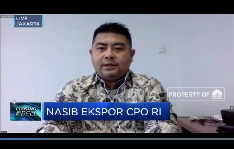 Kenaikan Tarif Impor CPO India Tak Pengaruhi Kinerja CSRA