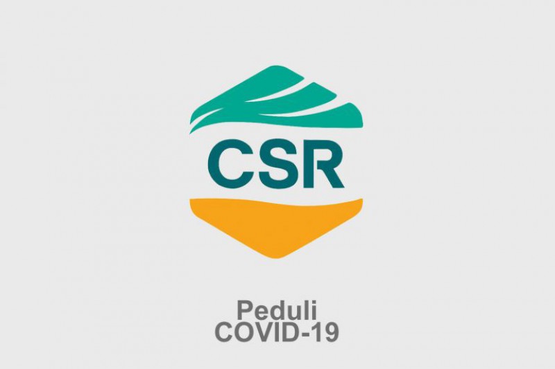 The company help Covid-19 impacted community