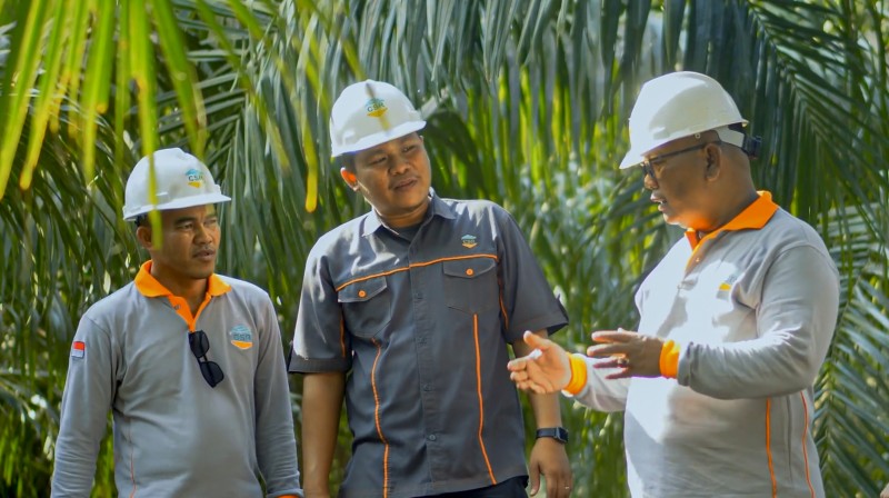 Plasma Partnership CSRA - Haji Daud: Collaboration Towards Mutual Success