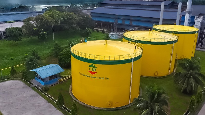 Labuhan Batu mill