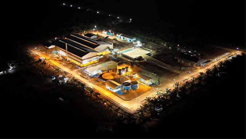 Banyuasin Mill