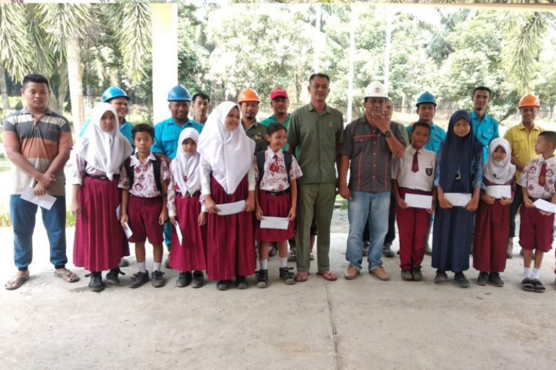 Giving Educational Social Assistance