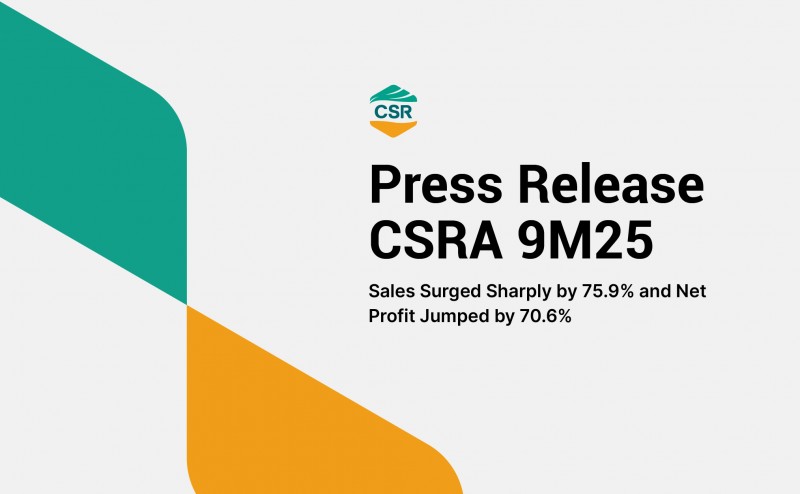 Performance Press Release as of September 30, 2025
